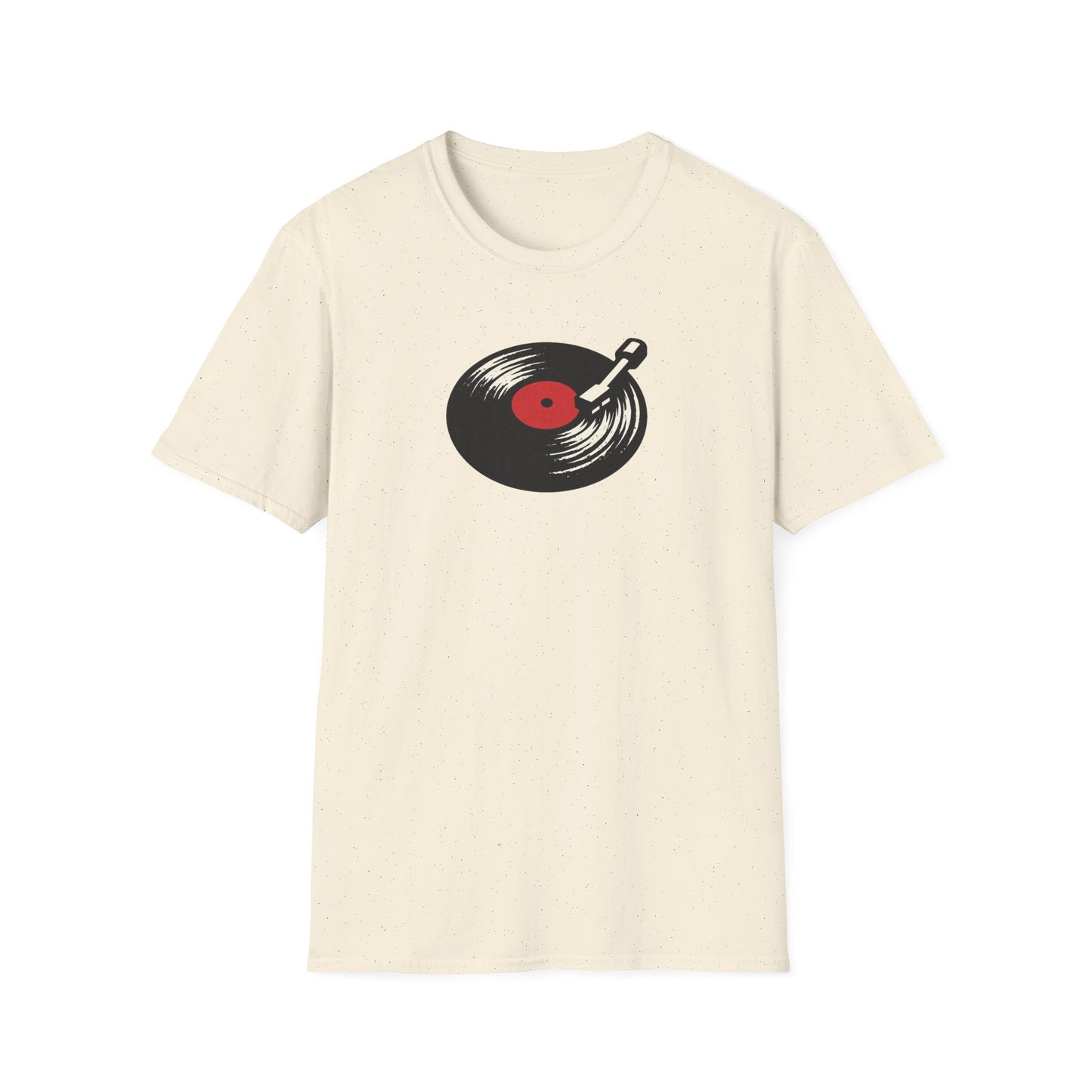 Simple Record Player T-Shirt