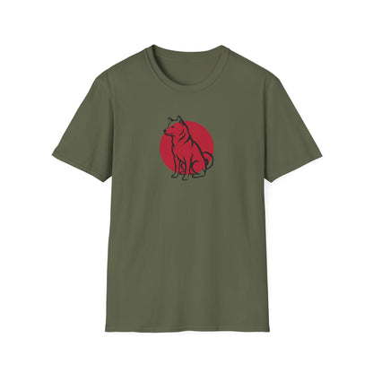 Red Inu T-Shirt
