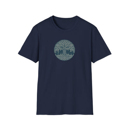 Chakra Tree of Life T-Shirt