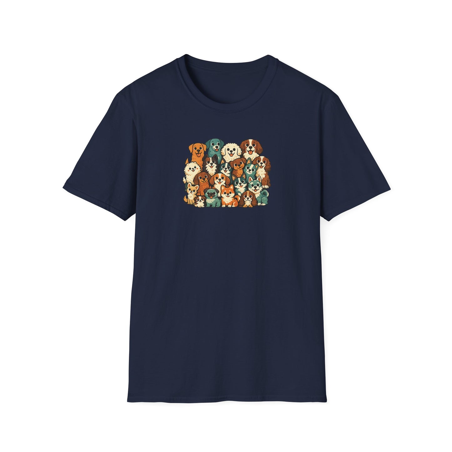 Big Dog Group T-Shirt