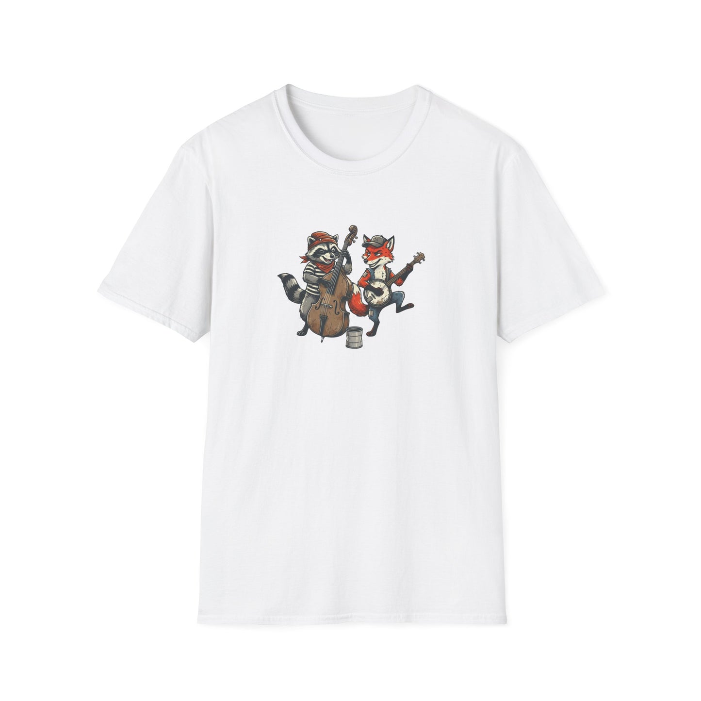 Animal Buskers T-Shirt