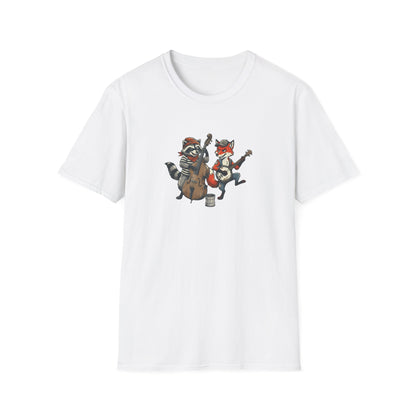 Animal Buskers T-Shirt