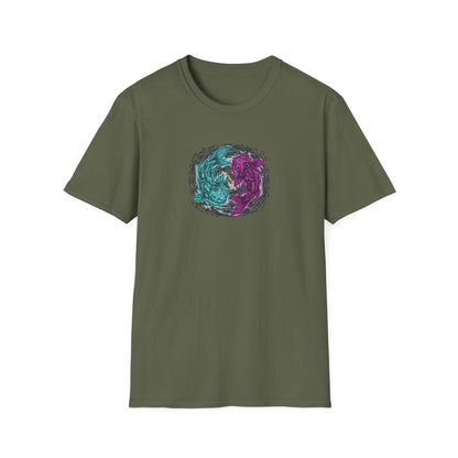 Cybernetic Koi T-Shirt