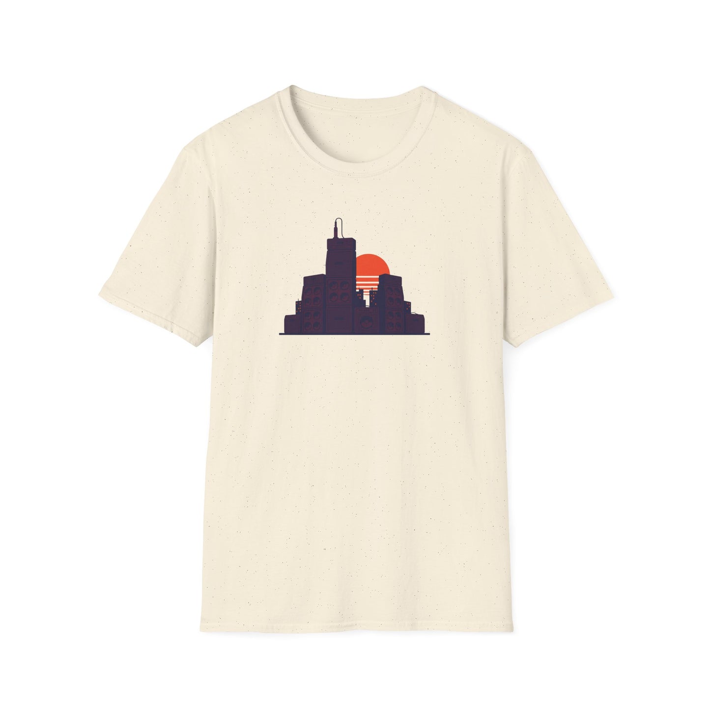 Amp City T-Shirt