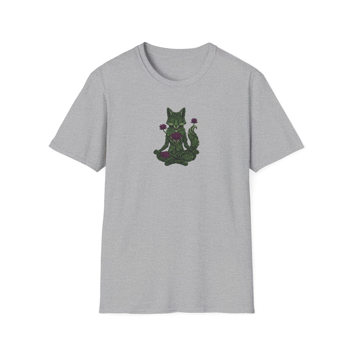 Lotus Earth Fox T-Shirt