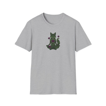 Lotus Earth Fox T-Shirt