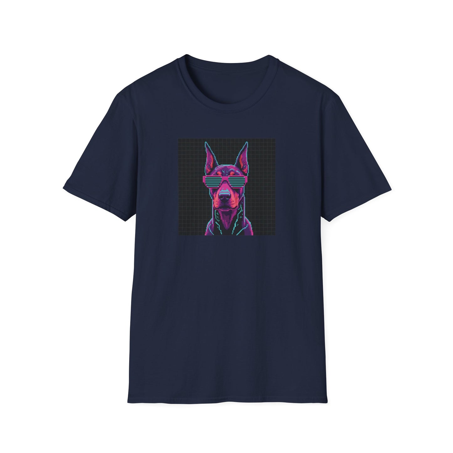 8-Bit Cool Doby T-Shirt