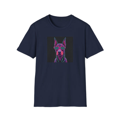 8-Bit Cool Doby T-Shirt