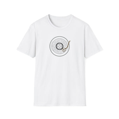 Cartography Vinyl T-Shirt