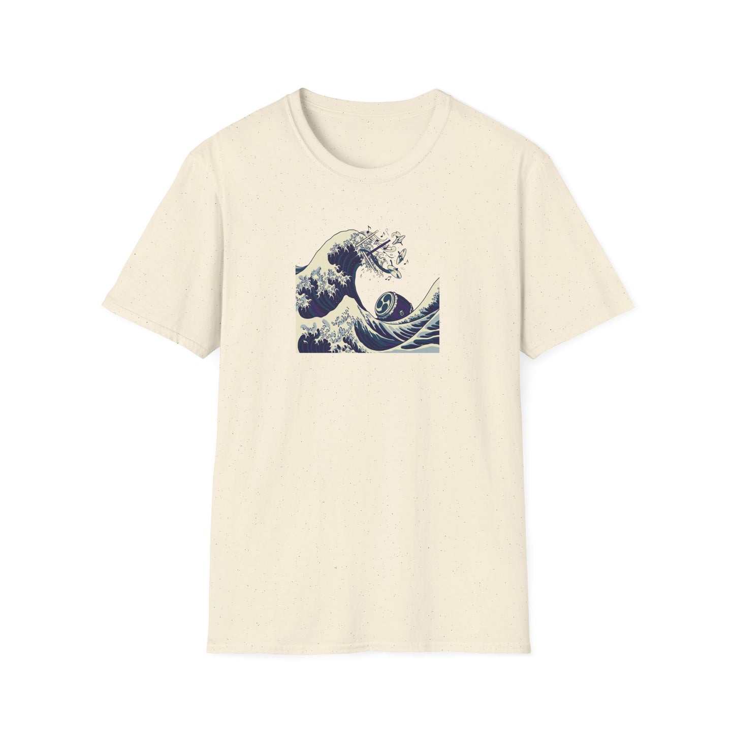 Percussion Wave T-Shirt