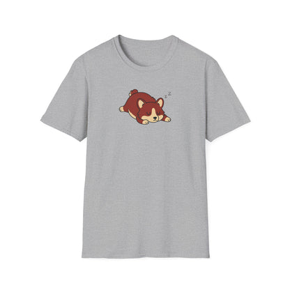 Sleeping Puppy T-Shirt