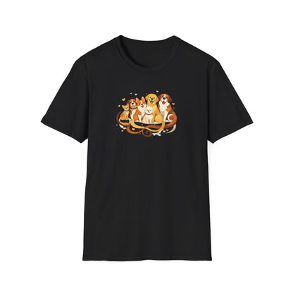 Puppy Love Pack T-Shirt