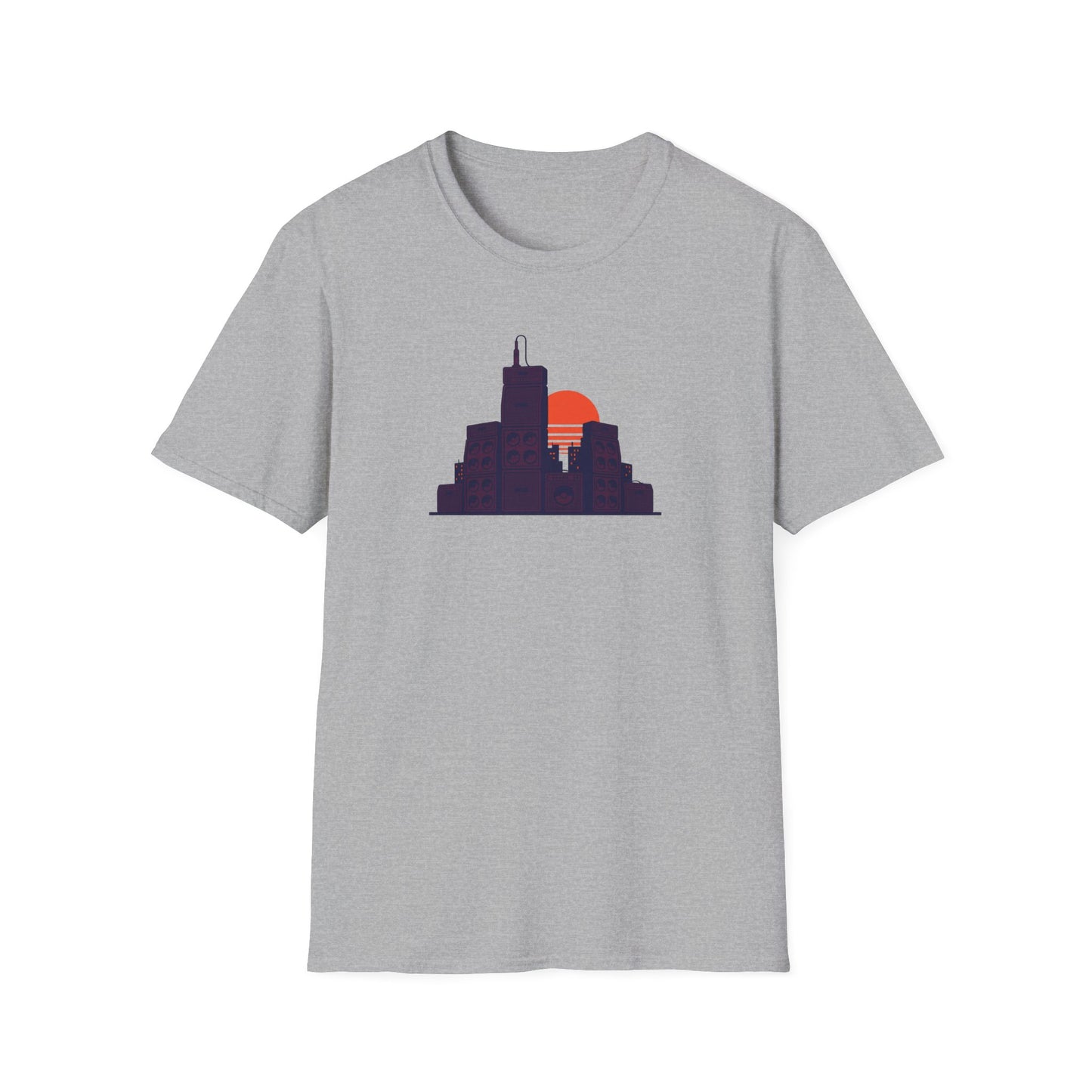 Amp City T-Shirt