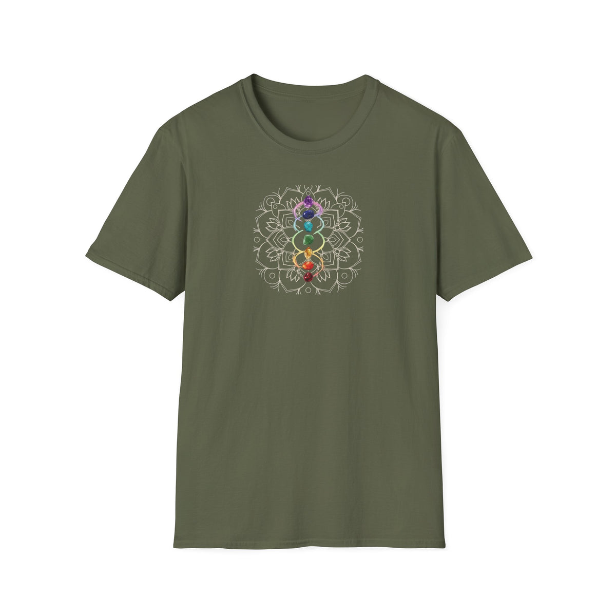 Chakra Stones T-Shirt