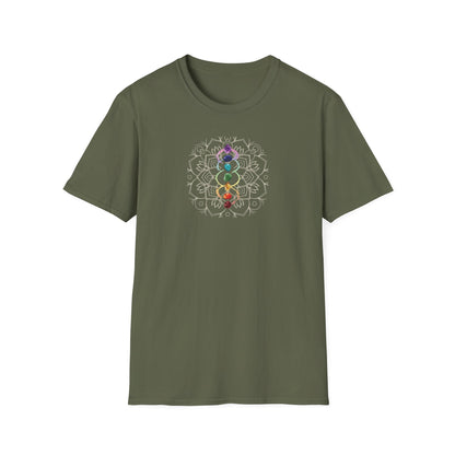 Chakra Stones T-Shirt