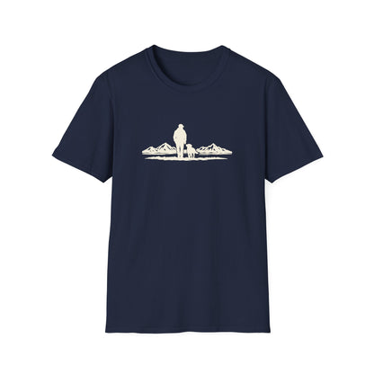Dog and Nature T-Shirt