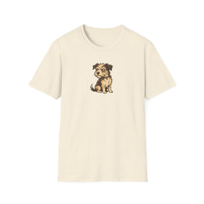 Annoyed Dog T-Shirt