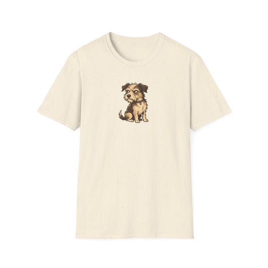 Annoyed Dog T-Shirt