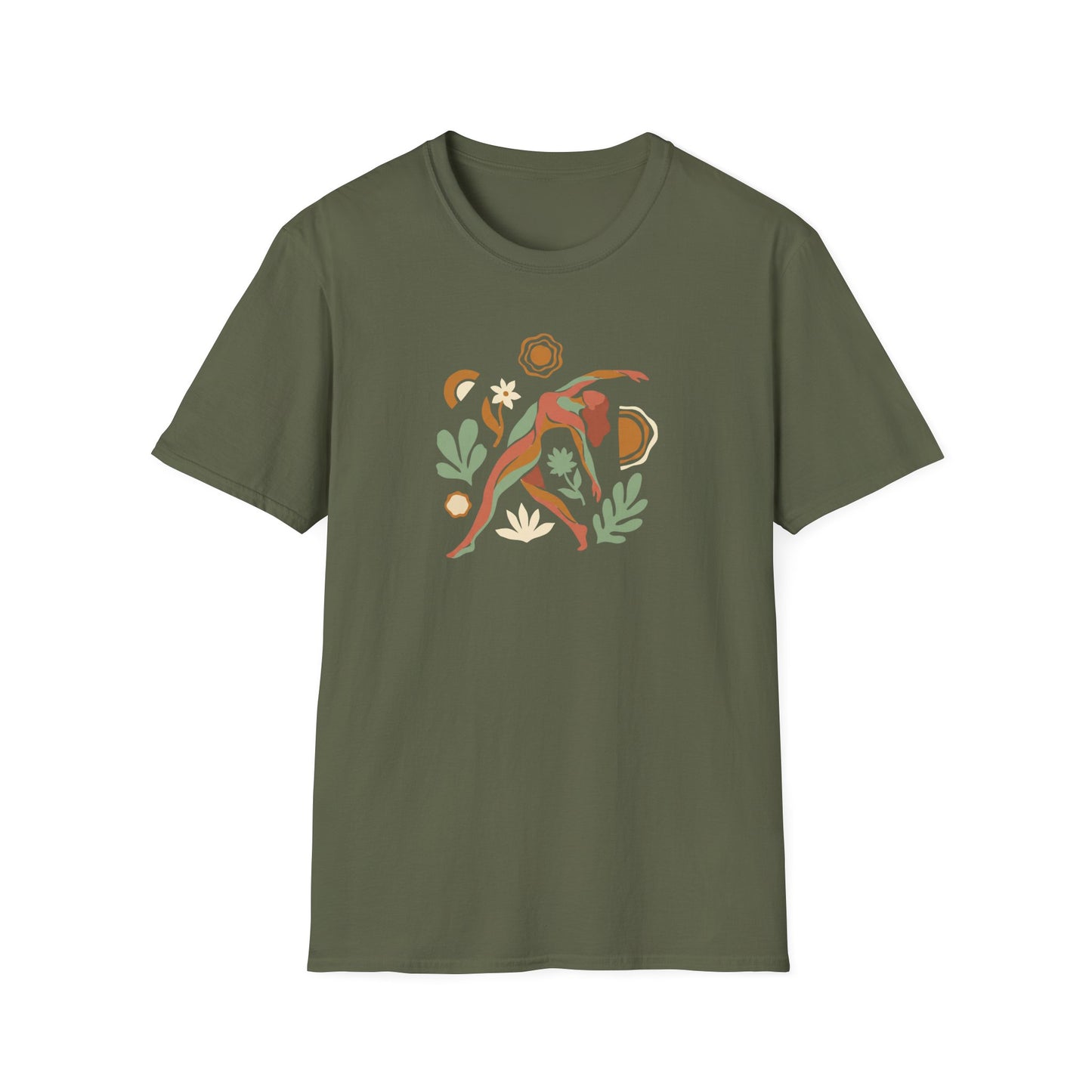 Earth Dancer T-Shirt