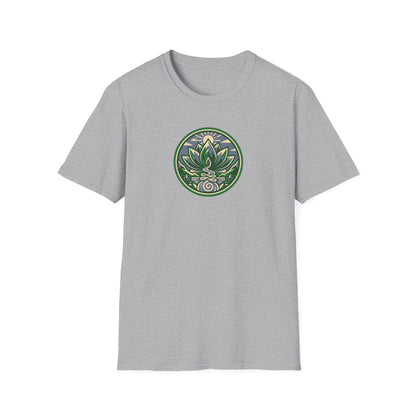 Mountain Lotus Nature T-Shirt