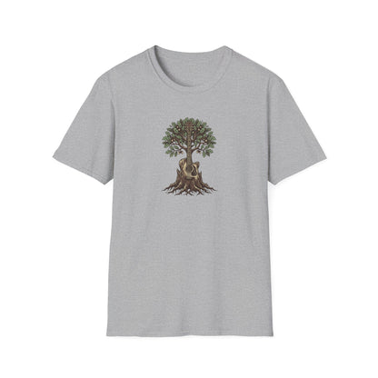 Tree Guitar T-Shirt