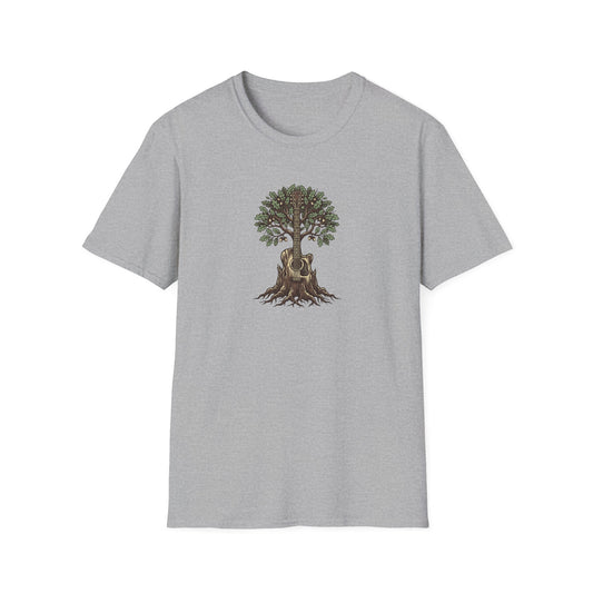 Tree Guitar T-Shirt