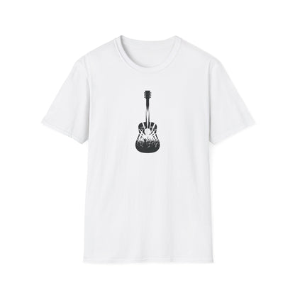 Concert Guitar T-Shirt