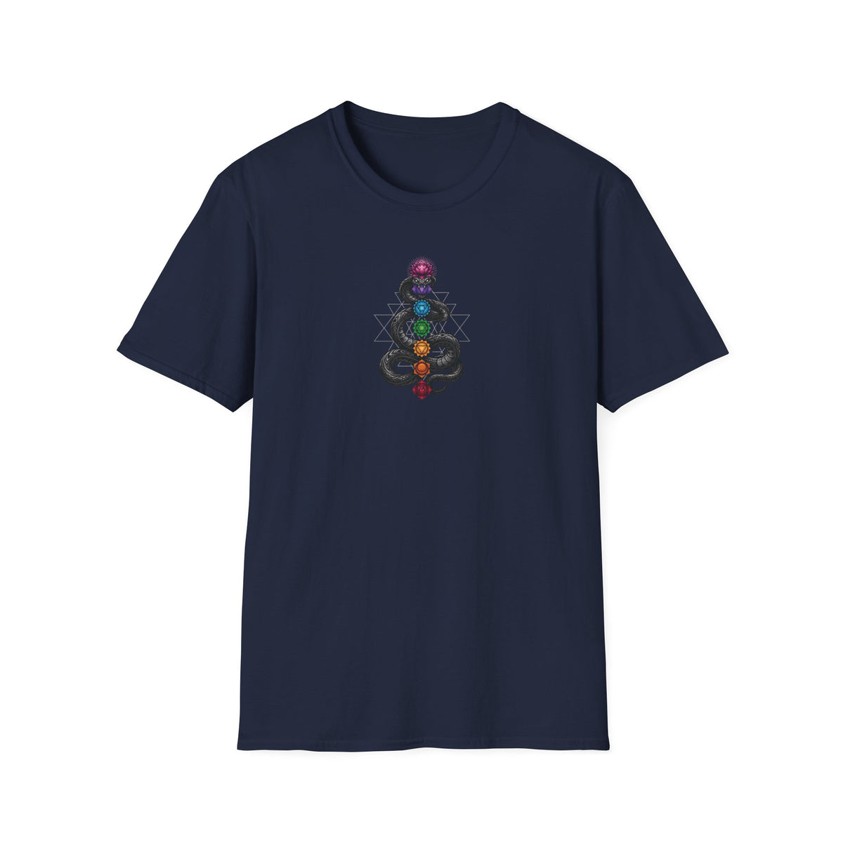 Chakra Snake T-Shirt