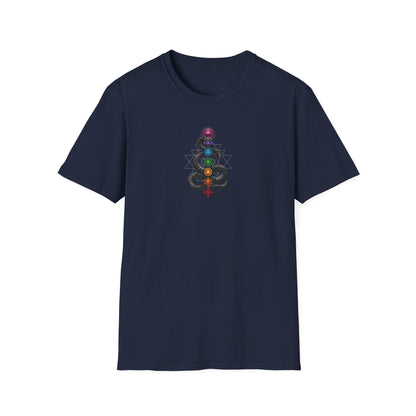 Chakra Snake T-Shirt