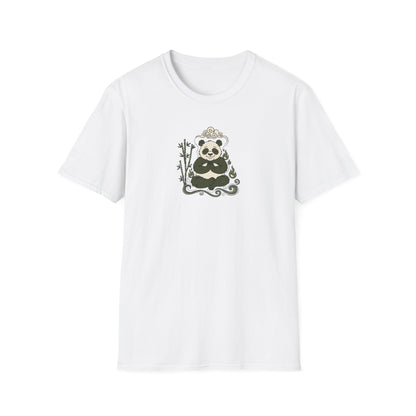 Four Elements Bamboo Panda T-Shirt