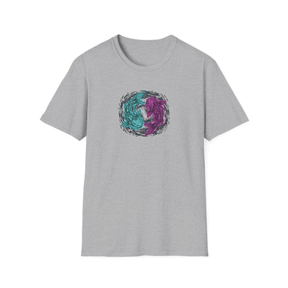 Cybernetic Koi T-Shirt