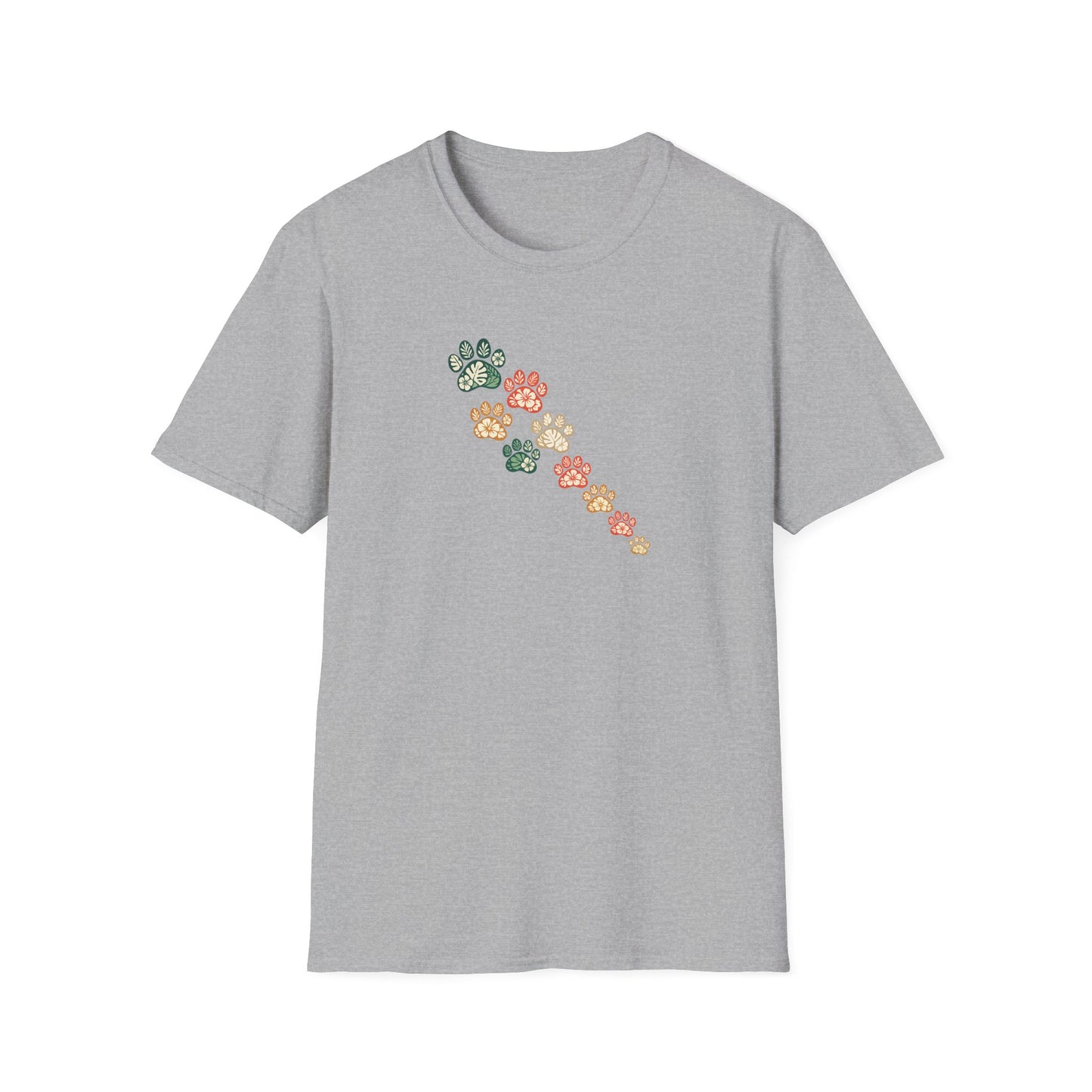 Flower Paws T-Shirt