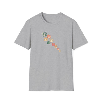 Flower Paws T-Shirt