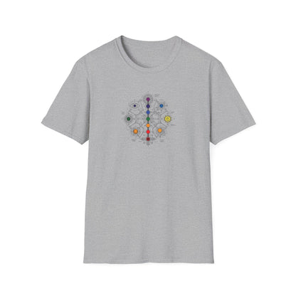 Chakra Engine T-Shirt