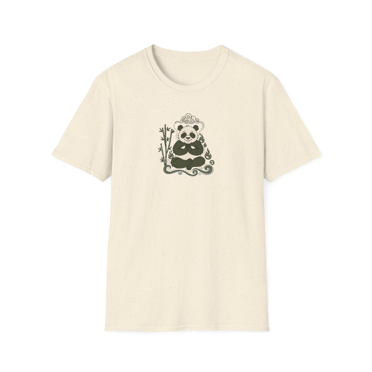 Four Elements Bamboo Panda T-Shirt