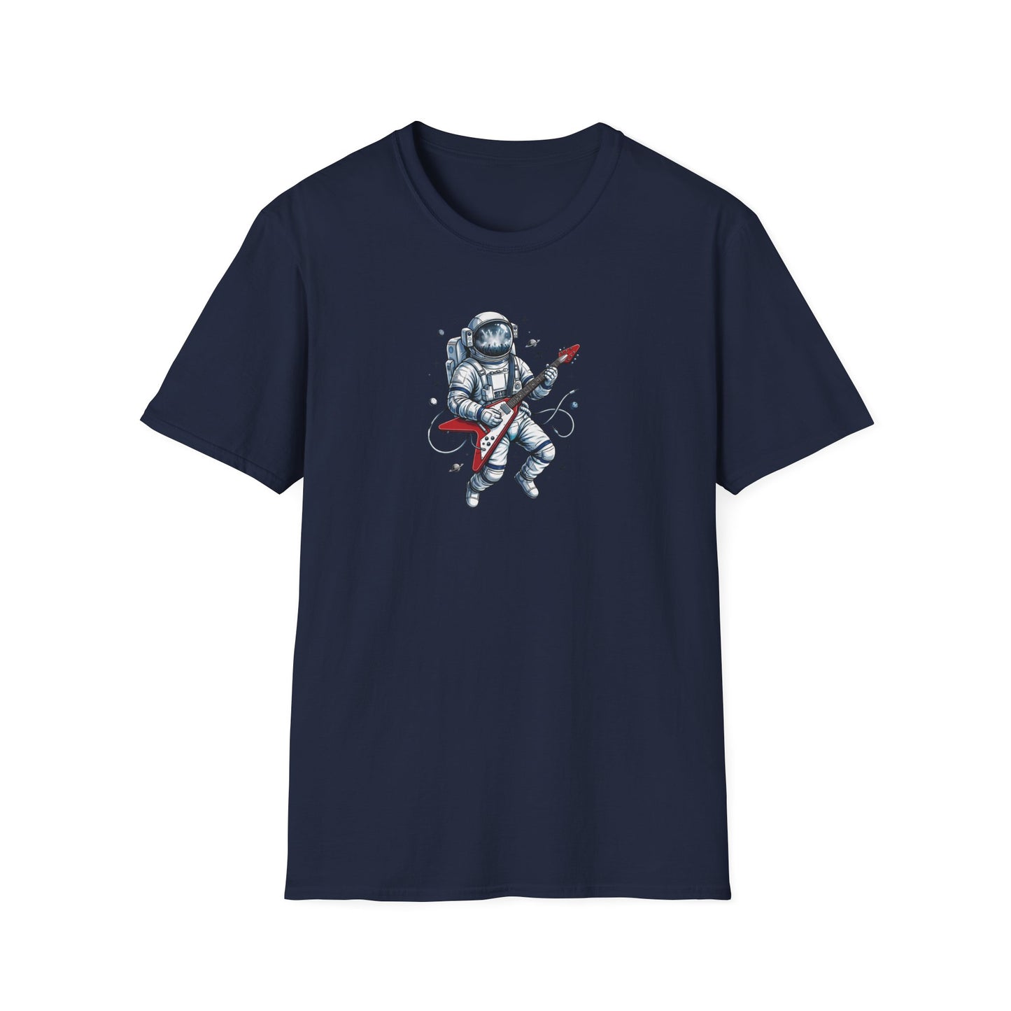 Galactic Guitarist T-Shirt