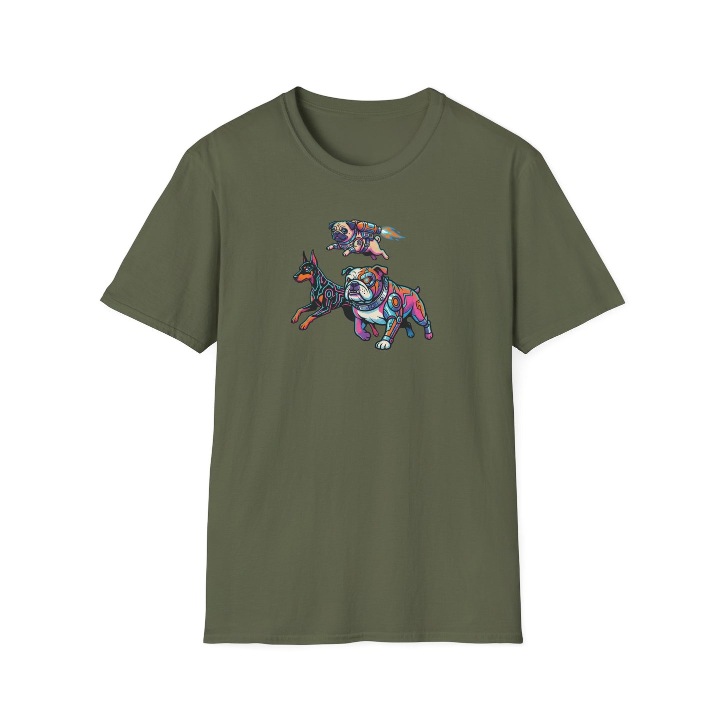 Future Dogs T-Shirt