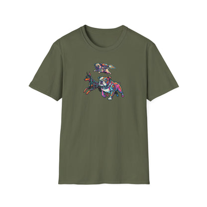 Future Dogs T-Shirt