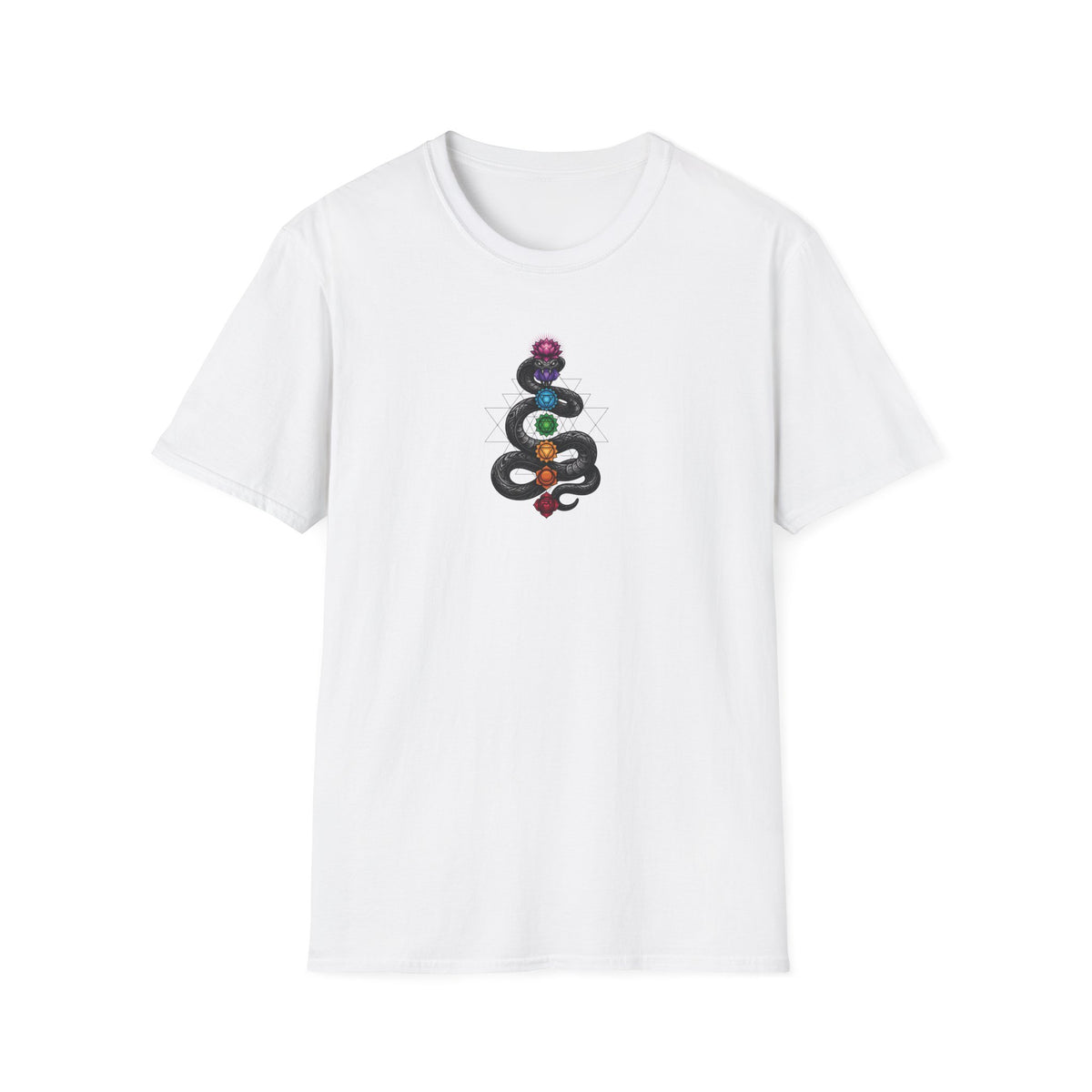Chakra Snake T-Shirt