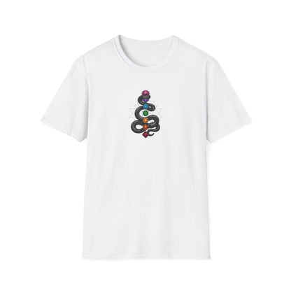 Chakra Snake T-Shirt