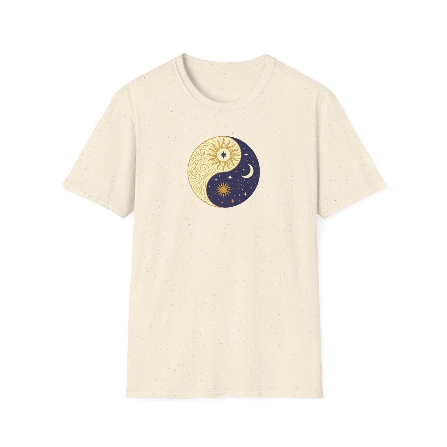 Day & Night Yin Yang T-Shirt