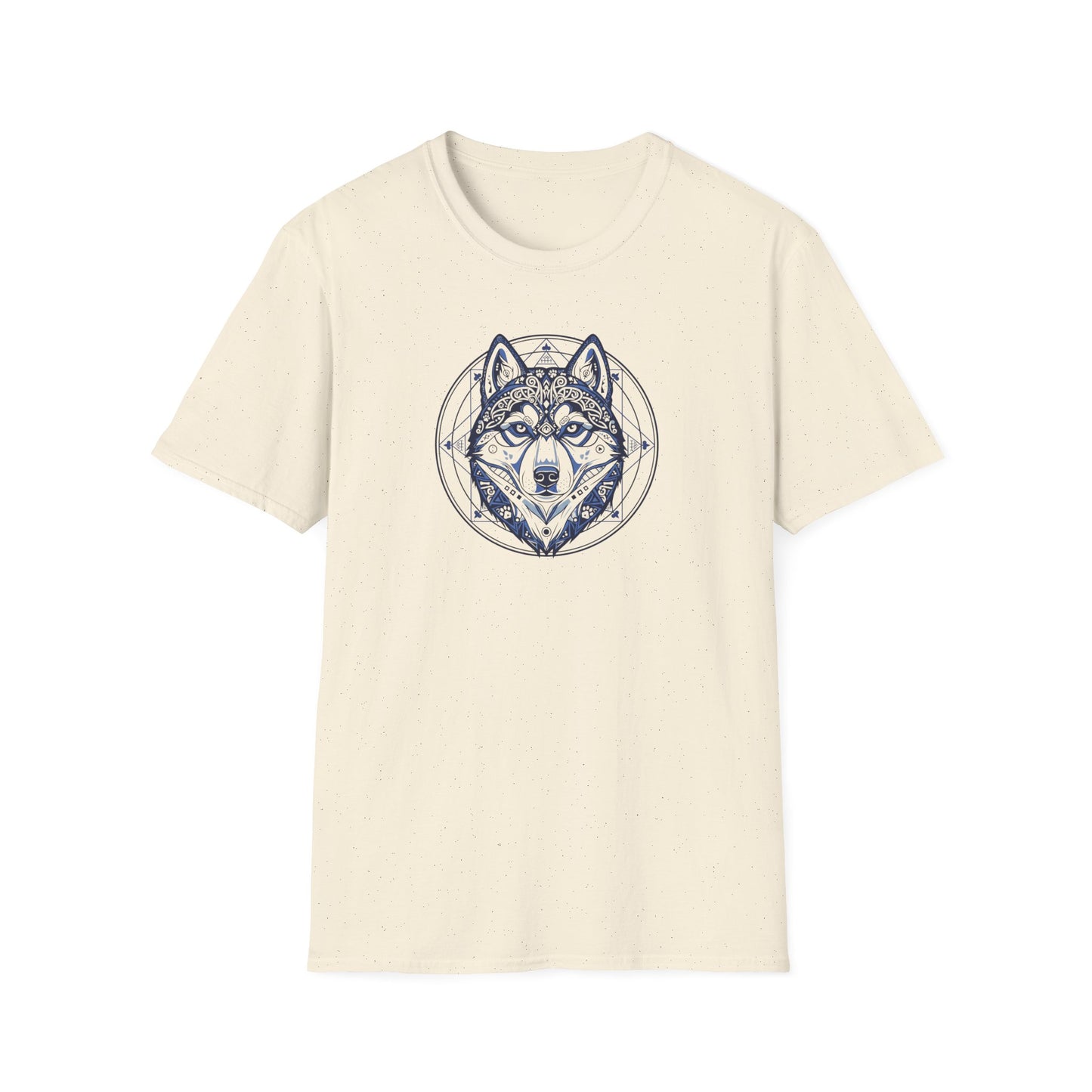 Sacred Geometry Husky T-Shirt