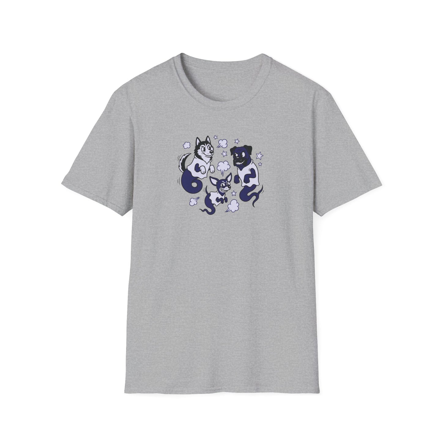 Ghost Dogs T-Shirt