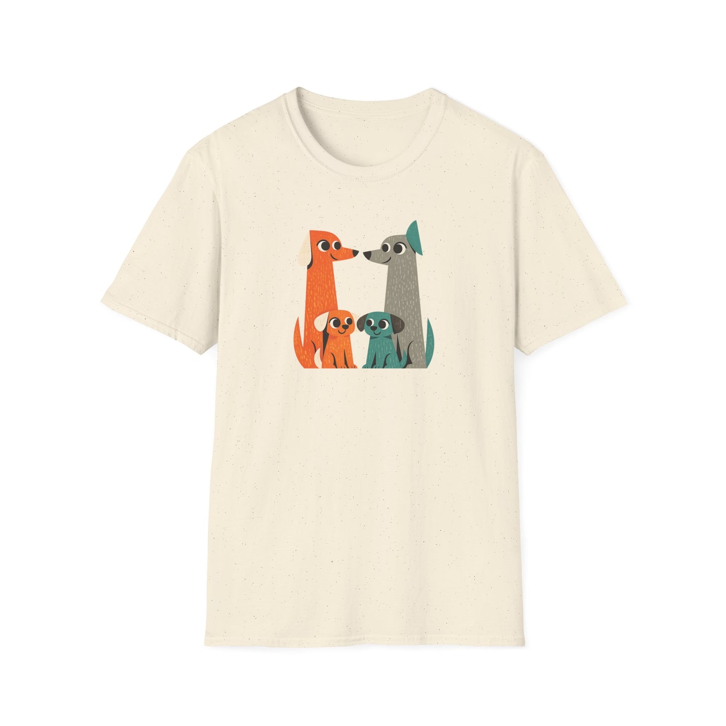 Dog Family T-Shirt