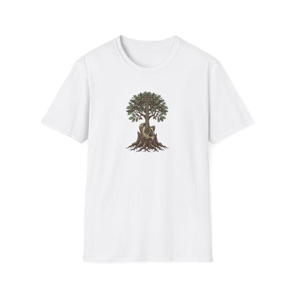 Tree Guitar T-Shirt