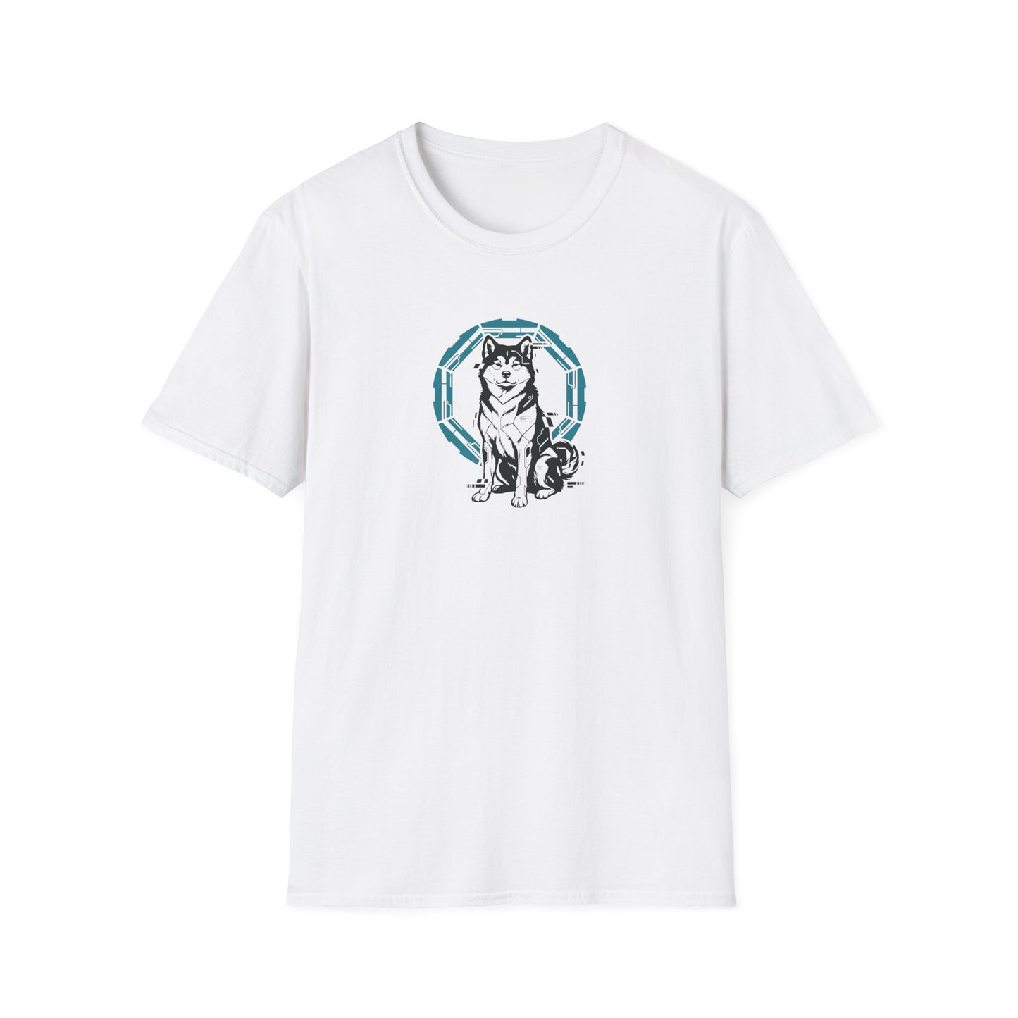Cybernetic Dog T-Shirt