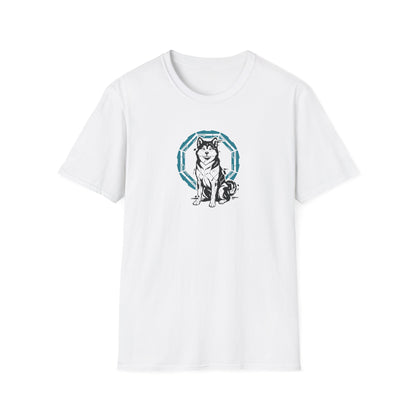 Cybernetic Dog T-Shirt