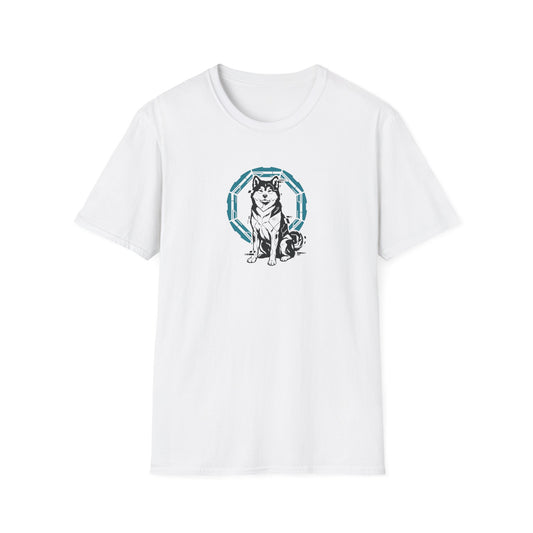 Cybernetic Dog T-Shirt