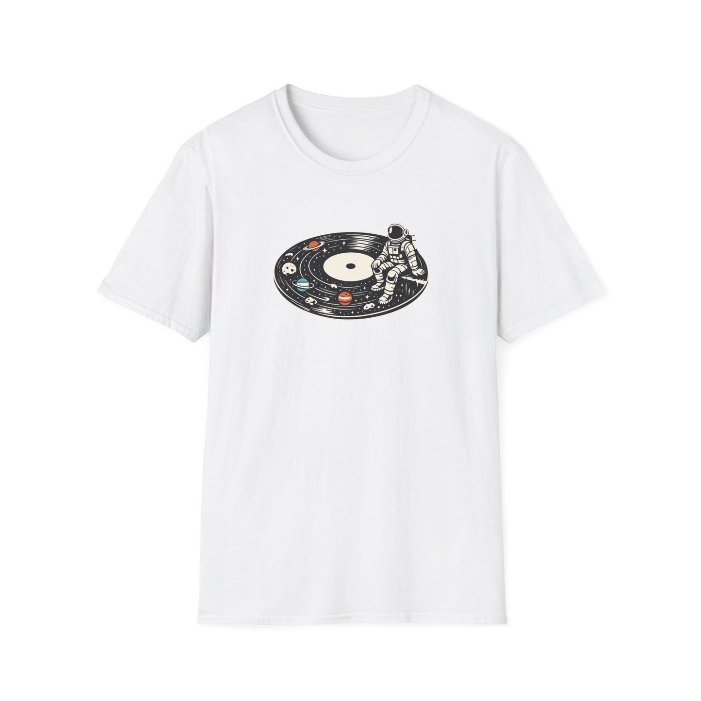 Chill Orbit Astronaut T-Shirt