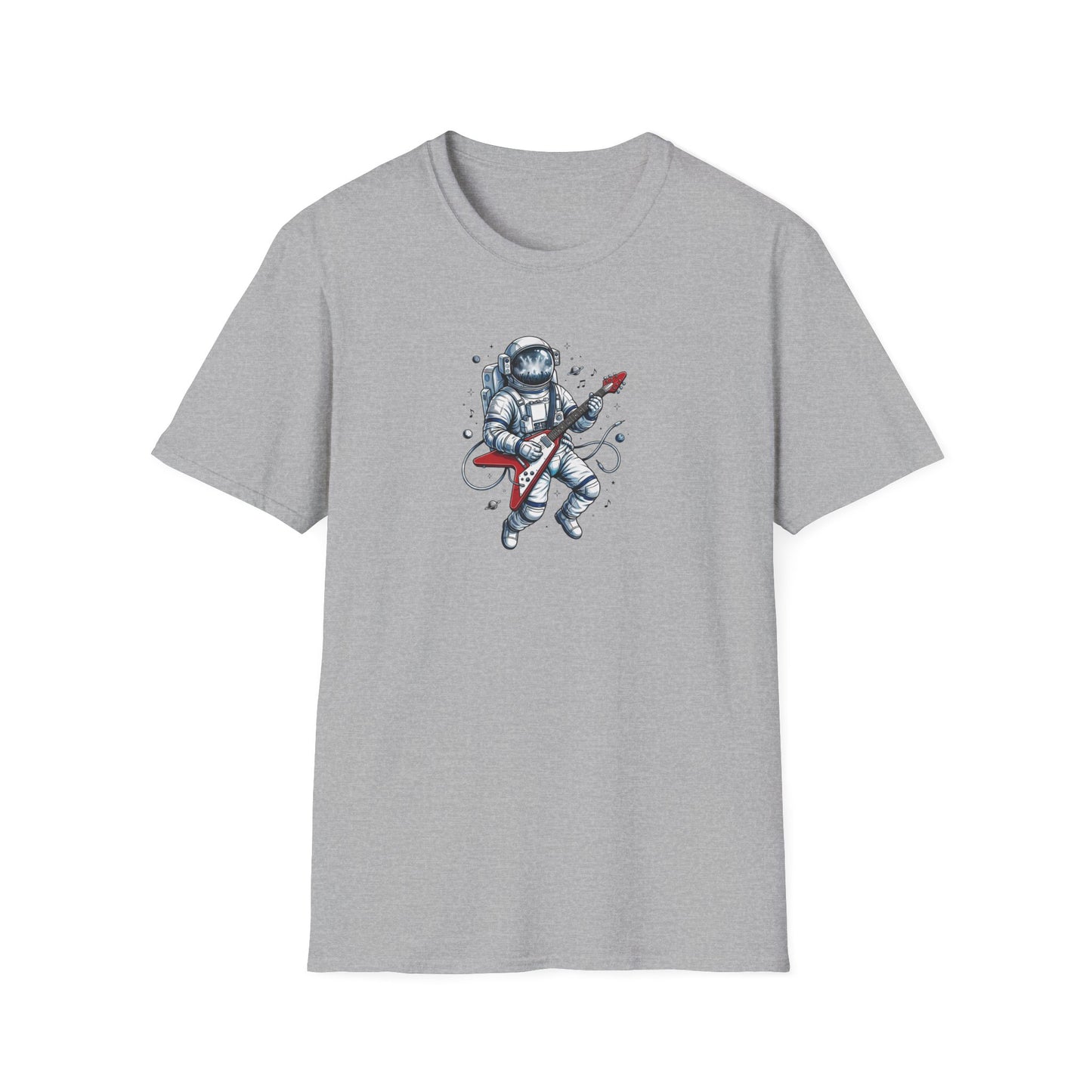 Galactic Guitarist T-Shirt